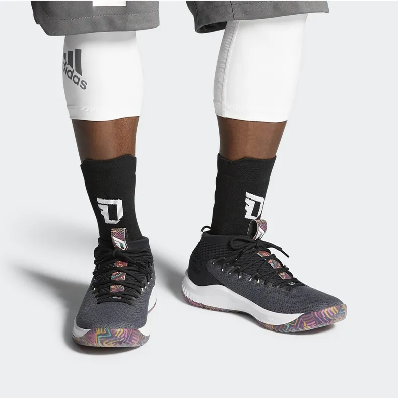 Adidas Dame 4 Tribal-6