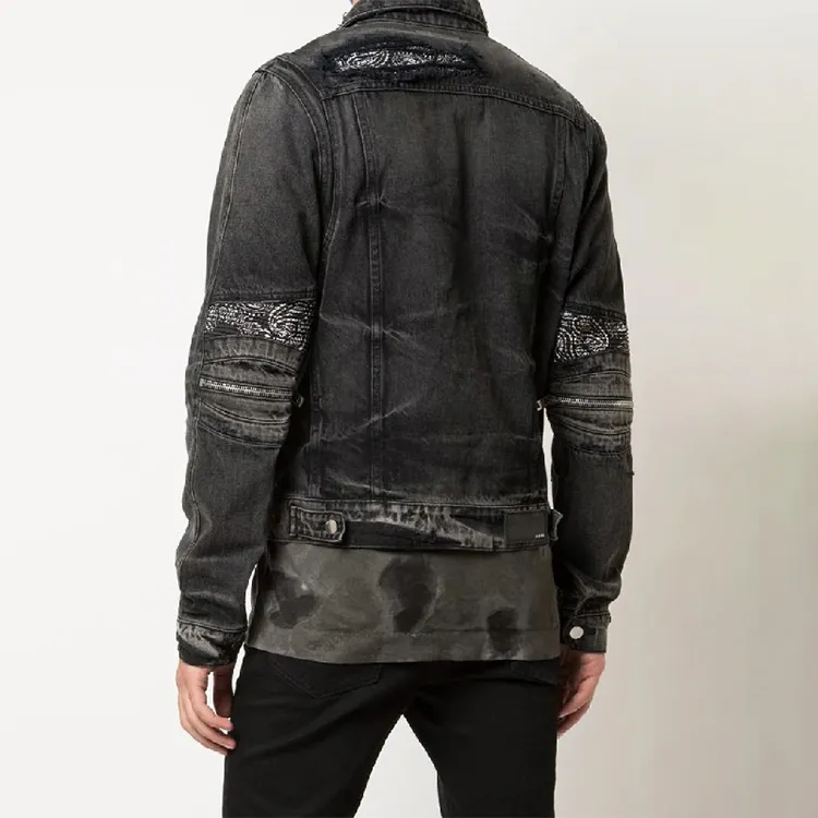 AMIRI MX2 Trucker Jacket-2