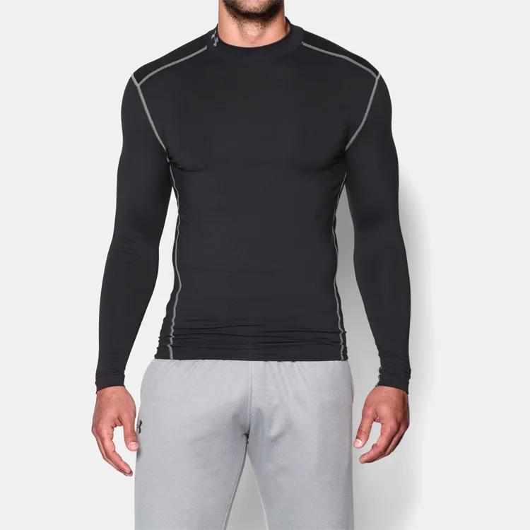 Under Armour Fitness Clothing Men Black-2
