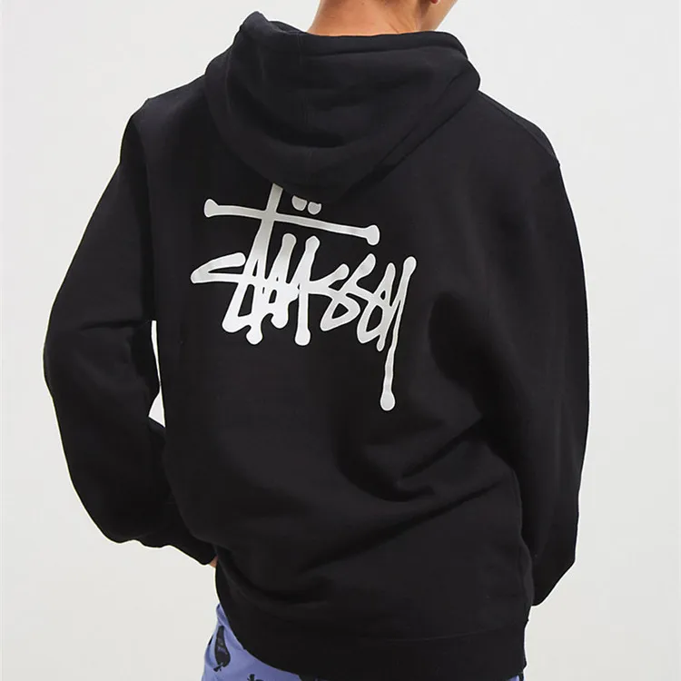 Stussy Basic Stussy Hood-4