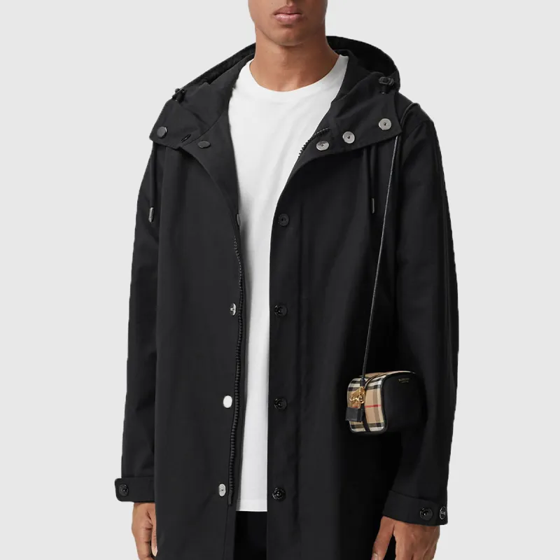 Burberry VINTAGE Mini Women's Black-5