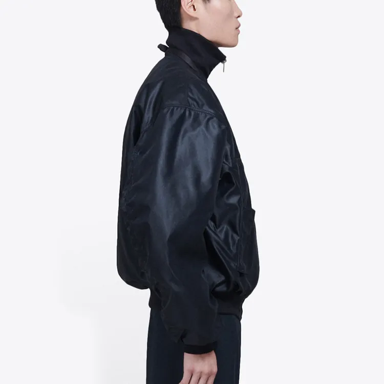 Balenciaga Uniform Bomber-4