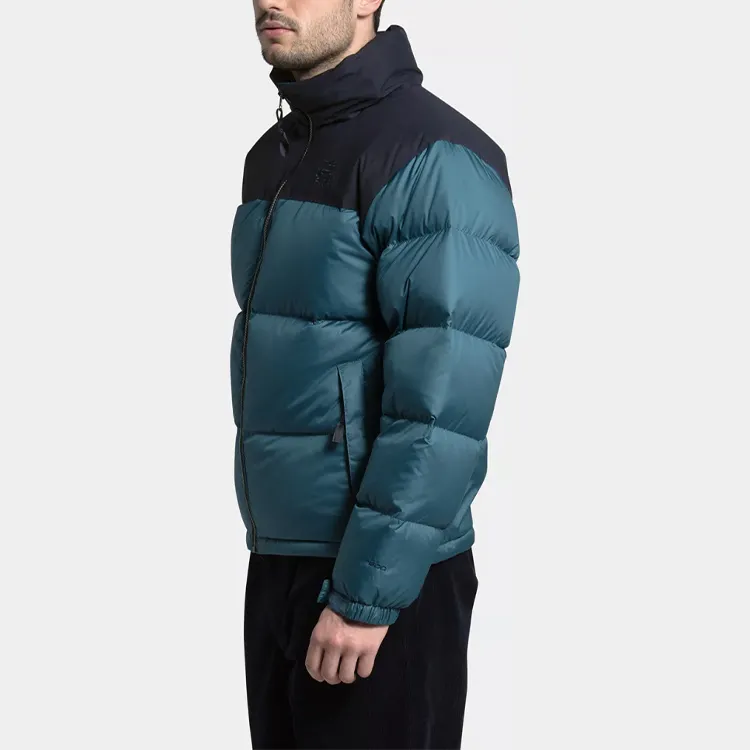 THE NORTH FACE 1996 Collection Down Jackets Men Navy-2