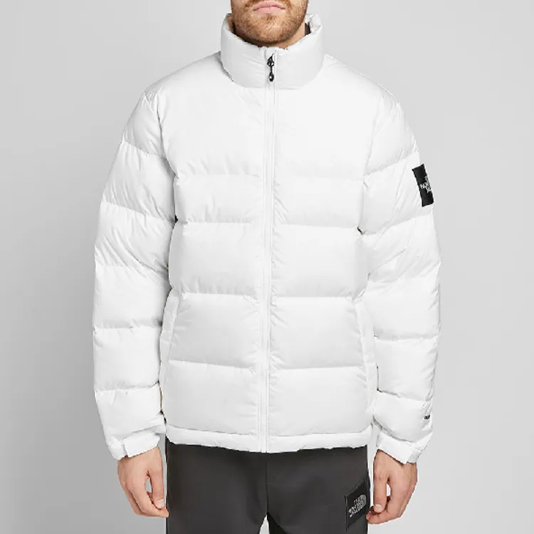THE NORTH FACE 1992 Collection Down Jacket Unisex Pure White-3