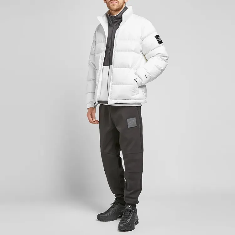 THE NORTH FACE 1992 Collection Down Jacket Unisex Pure White-2