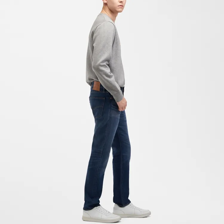 Levis Jeans Men Medium Blue-3