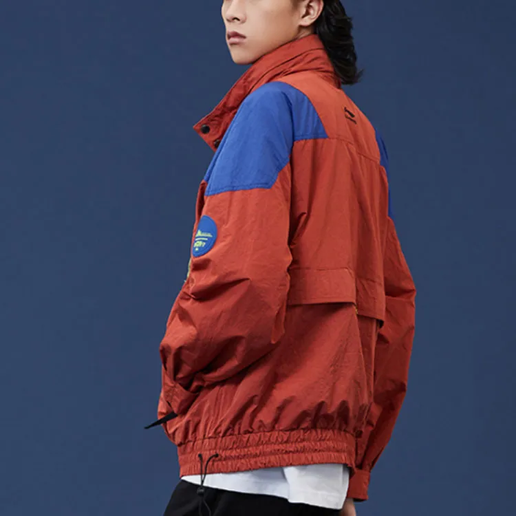 LiNing Jackets Men Caramel-3