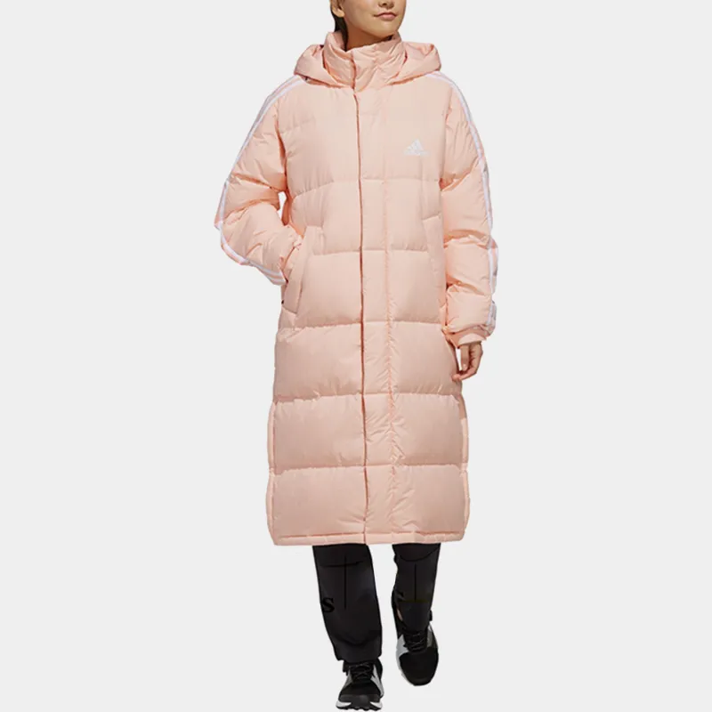 Adidas Down Jacket Winter Unisex Glossy Powder-2