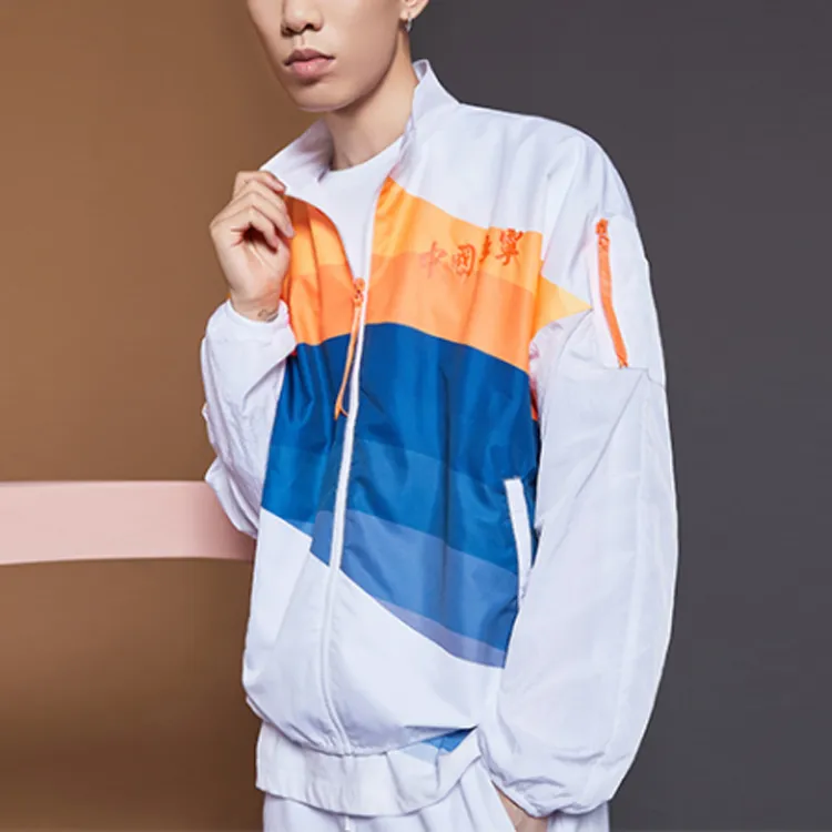 LiNing Jackets Unisex Standard White-4