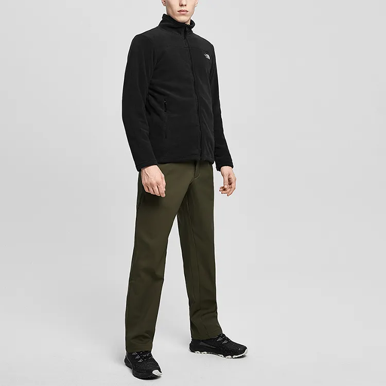 THE NORTH FACE Jackets Men Black-3