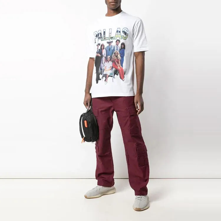 PALACE Pallas T Shirt-3
