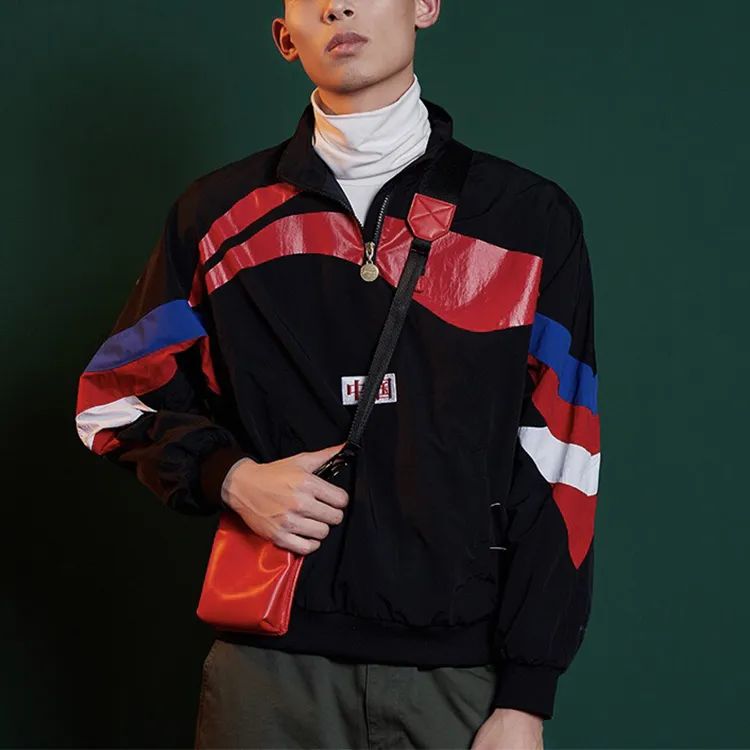 LiNing Jackets Unisex Standard Black-3