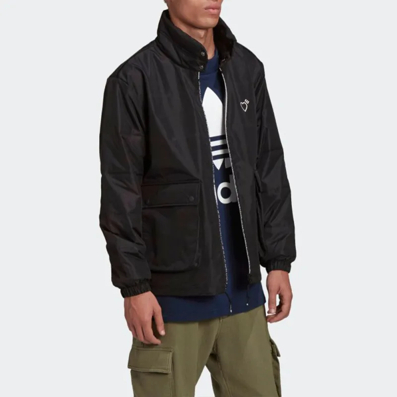Human Made X Adidas Originals Human Made Jackets Men Black-4