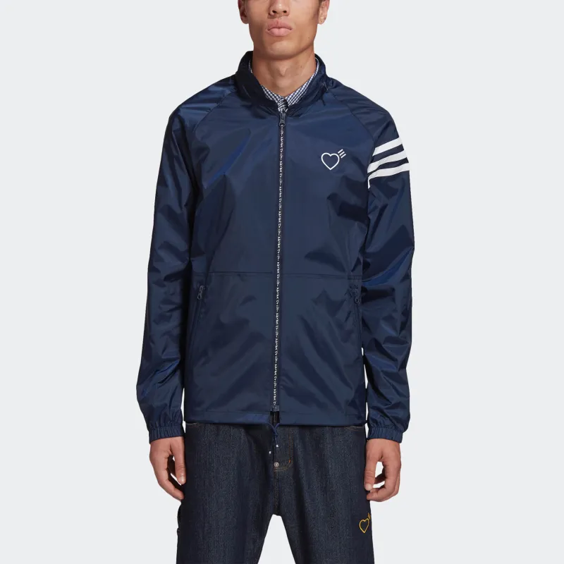 Adidas X Human Made Windbreaker-2