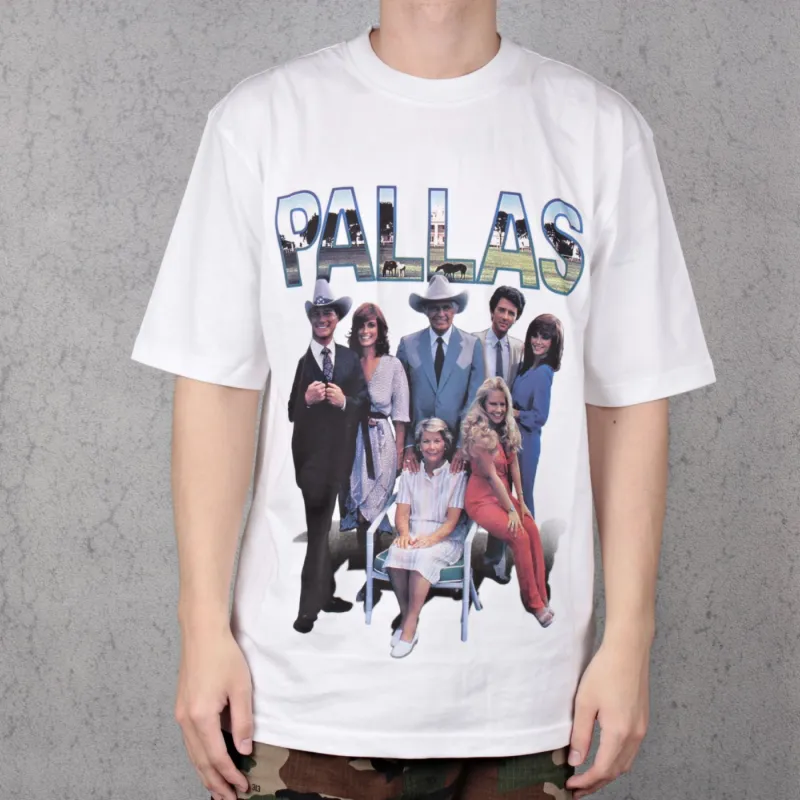 PALACE Pallas T Shirt-2