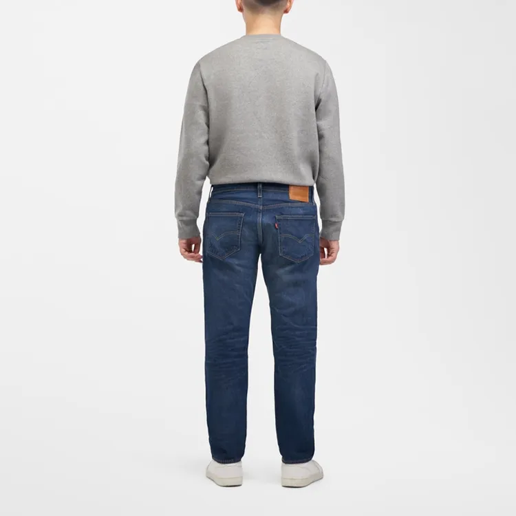 Levis Jeans Men Medium Blue-5
