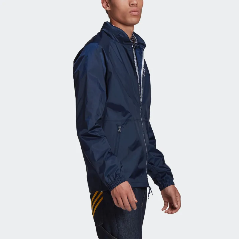 Adidas X Human Made Windbreaker-4
