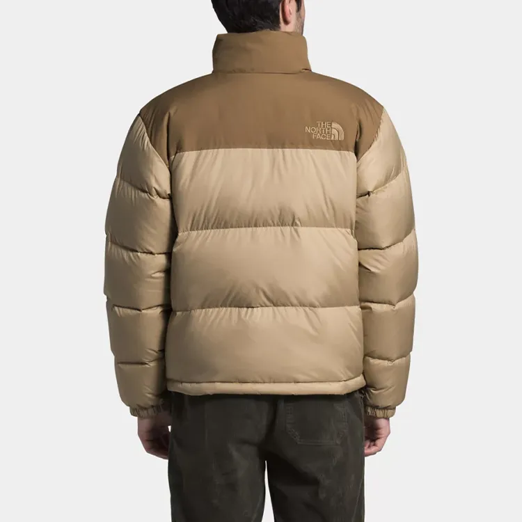 THE NORTH FACE 1996 Collection Down Jacket Men's Light Wheat-3