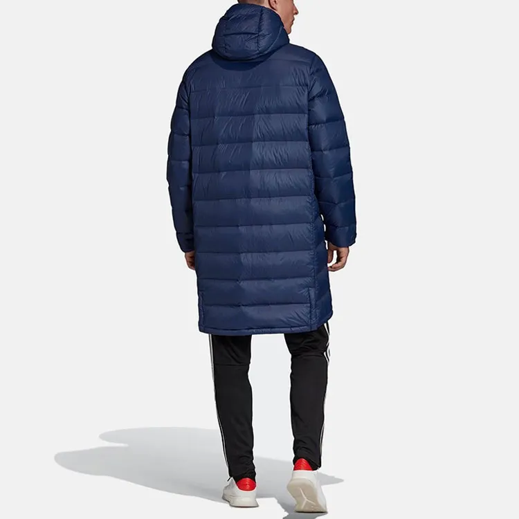 Adidas Down Jacket Men's Dark Blue-3