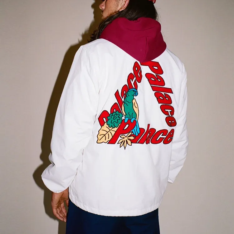PALACE Parrot PALACE 3 T Shirt-2