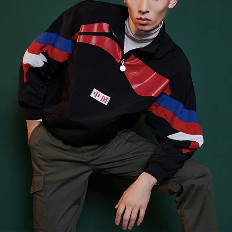 LiNing Jackets Unisex Standard Black-5