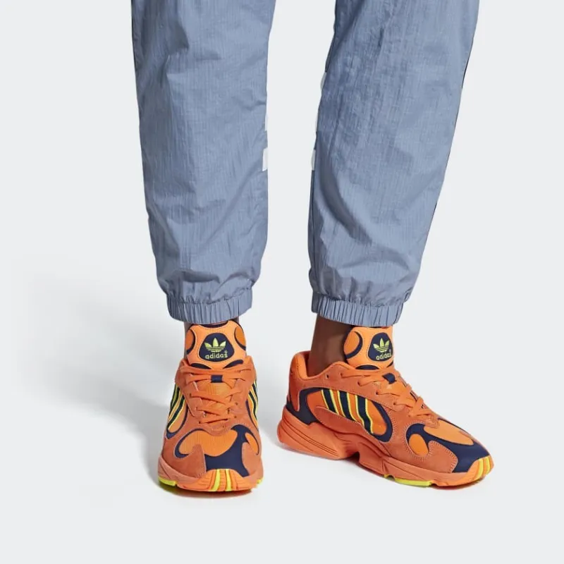 Adidas Yung 1 'Hi Res Orange'-6