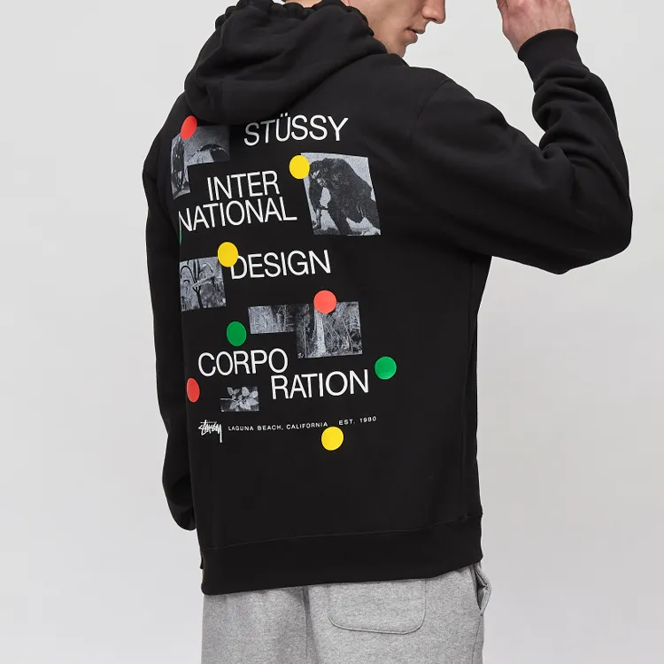 Stussy Sweatshirts Unisex-3