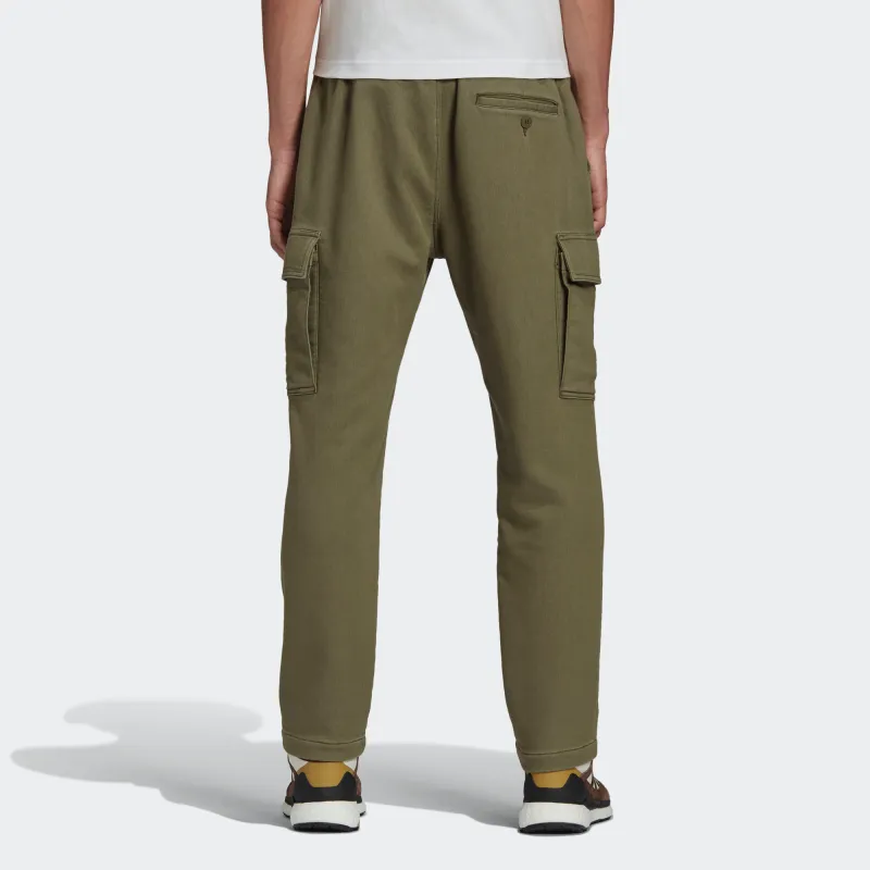 Adidas Originals x Human Made Sweatpants Men's Green-3
