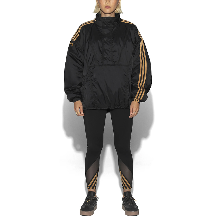 Adidas Ivy Park 3-Stripes Padded Windbreaker Gender Neutral Adidas Ivy Park 3-Stripes Padded Windbreaker Gender Neutral