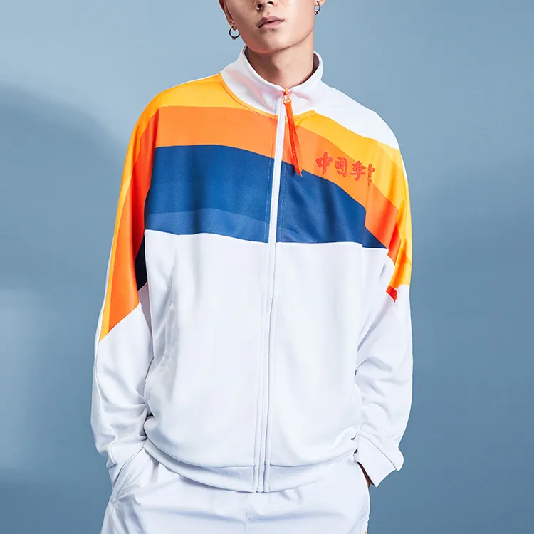LiNing Jackets Unisex Standard White-2