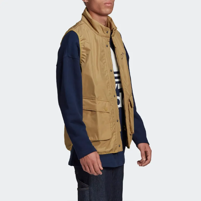 Adidas X Human Made Inflatable Vest-4