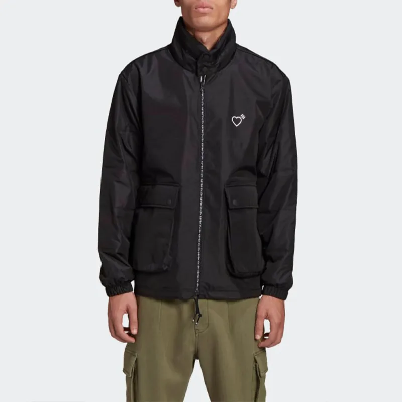 Human Made X Adidas Originals Human Made Jackets Men Black-3