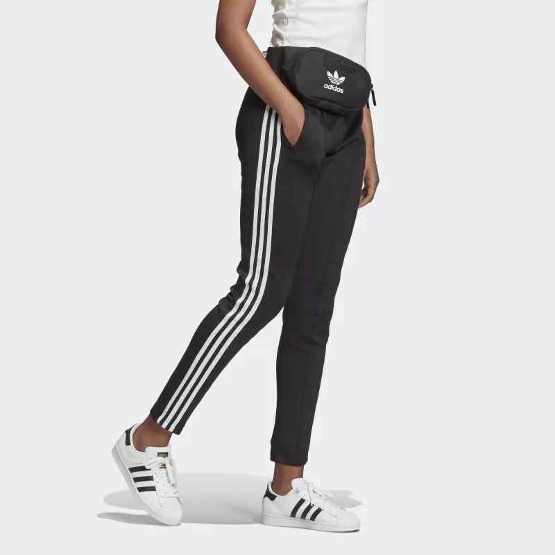 Adidas Originals Knitted Sweatpants Women's Black-5