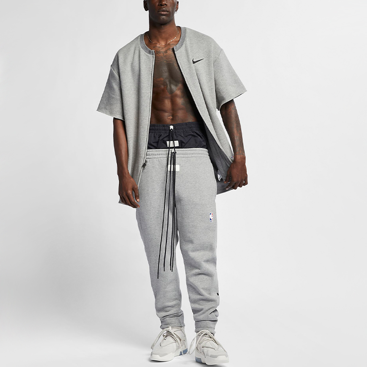 Fear of God X Nike Tear Away Pants XL - POIZON Fear of God X Nike Tear Away Pants XL - POIZON