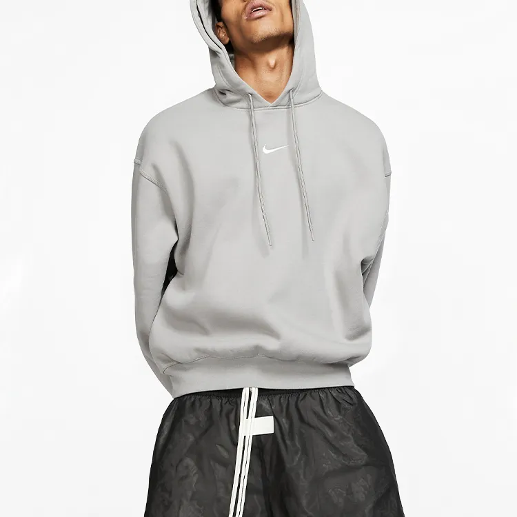 Fear Of God X Nike Double Hood Hoodie-3