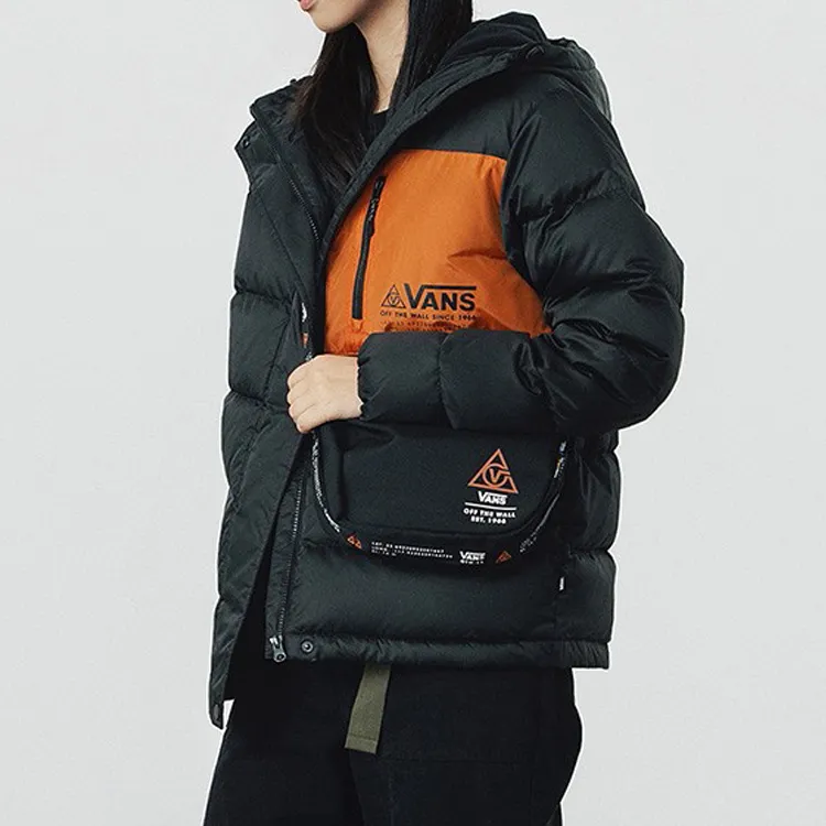 Vans Shoulder Bags Black-3