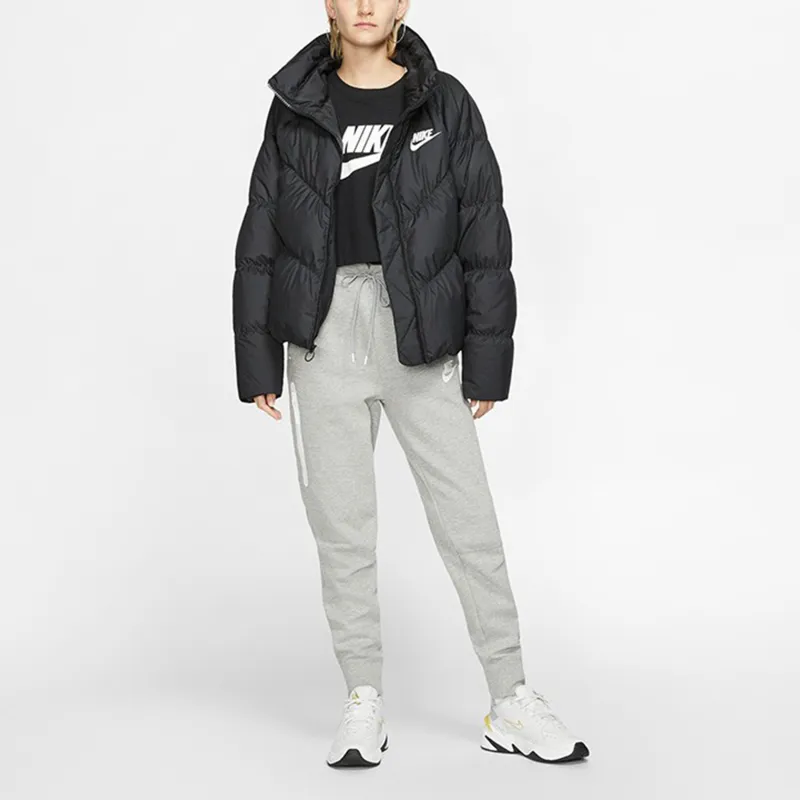 Nike Down Jackets Women's-4
