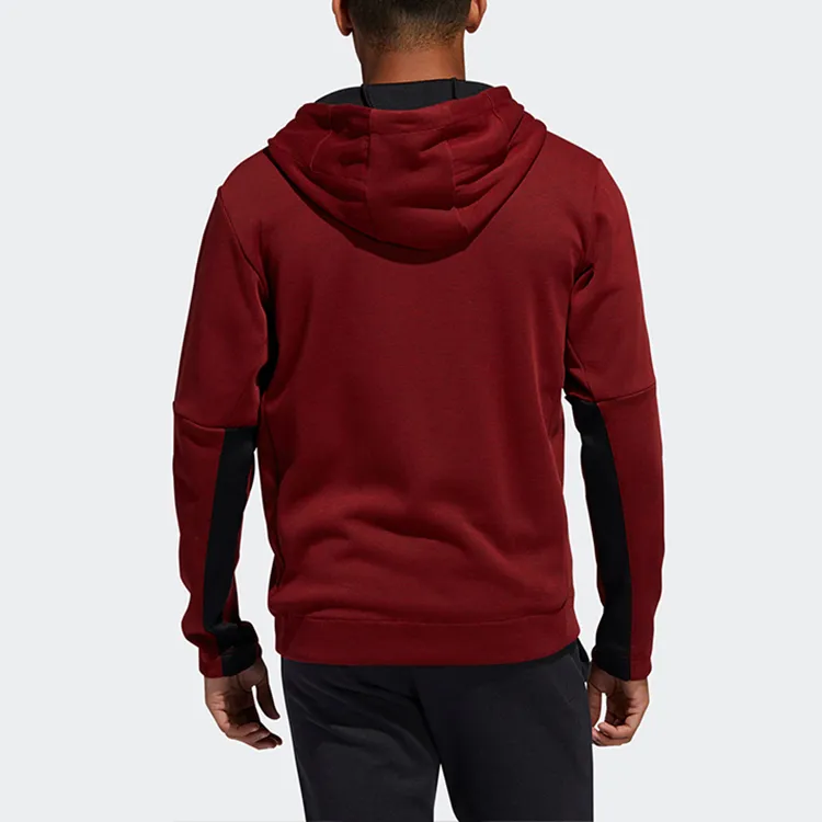 Adidas CNY Collection Jackets Men Energy Red-3