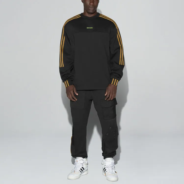 Adidas Ivy Park Long Sleeve Crewneck Sweatshirt Gender Neutral-2