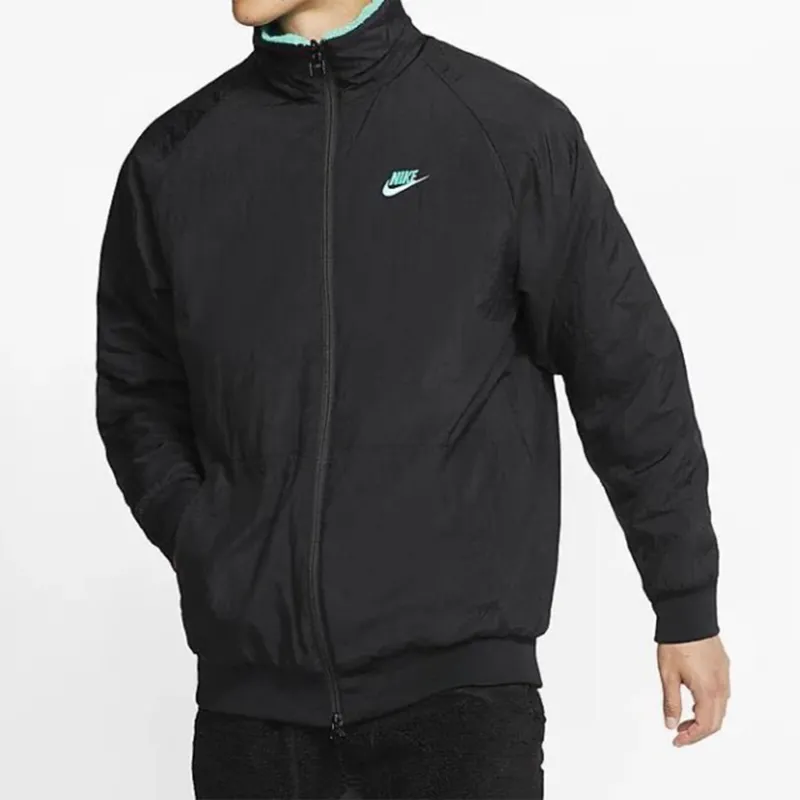 Nike Velvet Jackets Men-3