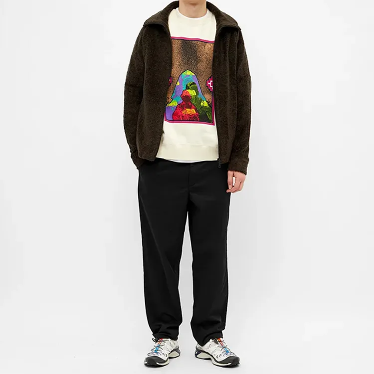 Cav Empt Sweatshirts Unisex-3