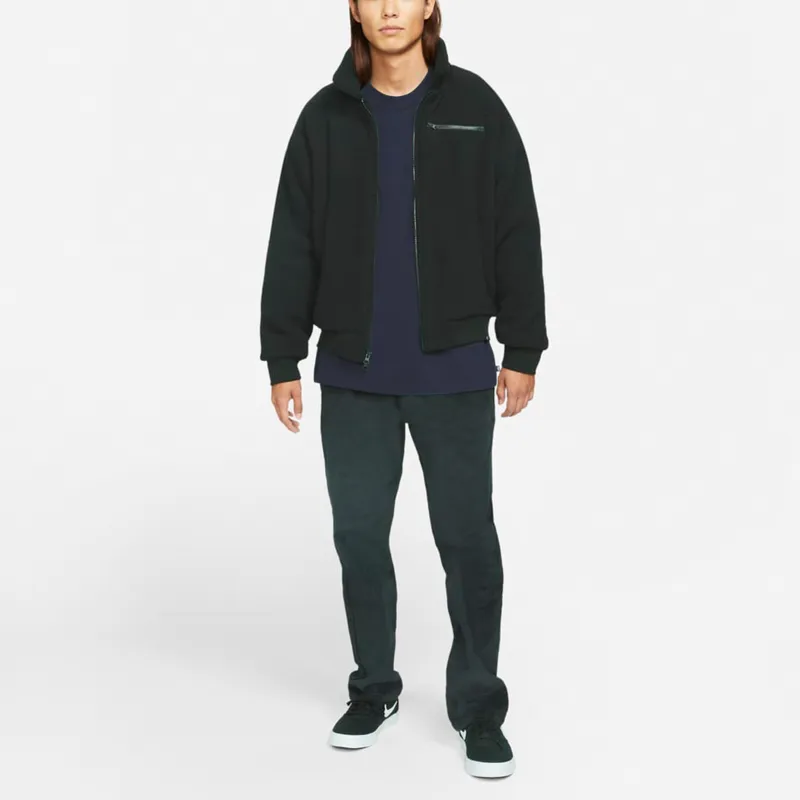 Nike SB Skateboard Dunk High X Concepts Tee Dark Blue-2