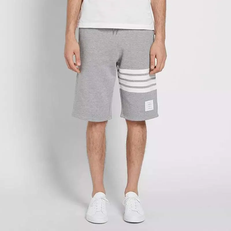THOM BROWNE 4 Bar Bermuda Shorts-2
