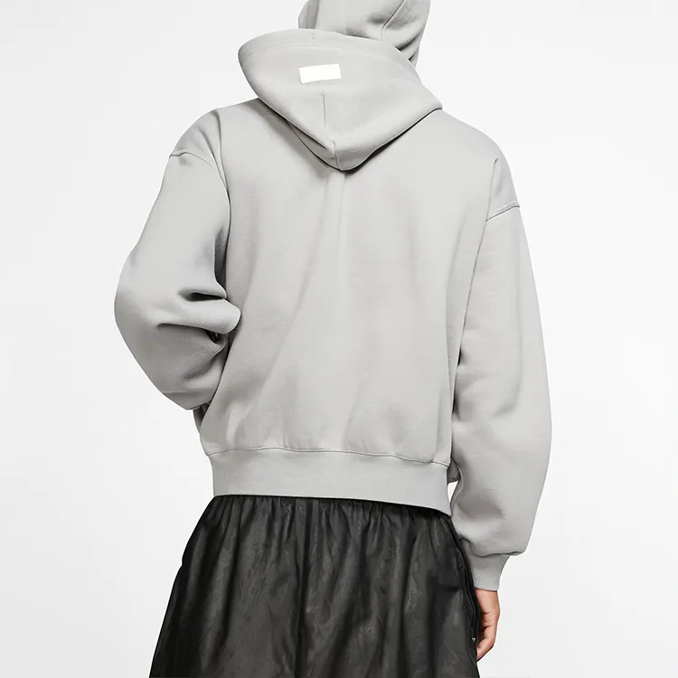 Fear Of God X Nike Double Hood Hoodie-4