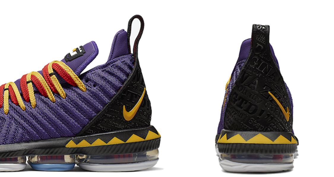 【値下】NIKE LEBRON XVI \"MARTIN Lebron 16 MARTIN edition (No original box) | eBay