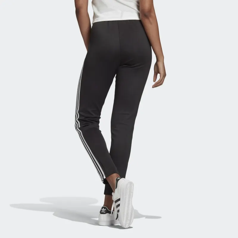 Adidas Originals Knitted Sweatpants Women's Black-3