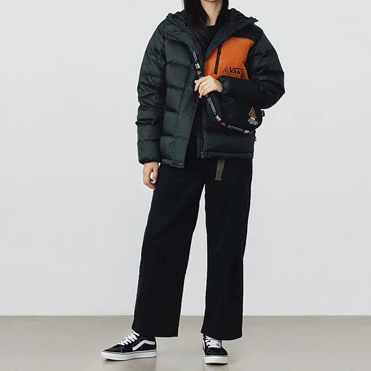 Vans Shoulder Bags Black-4