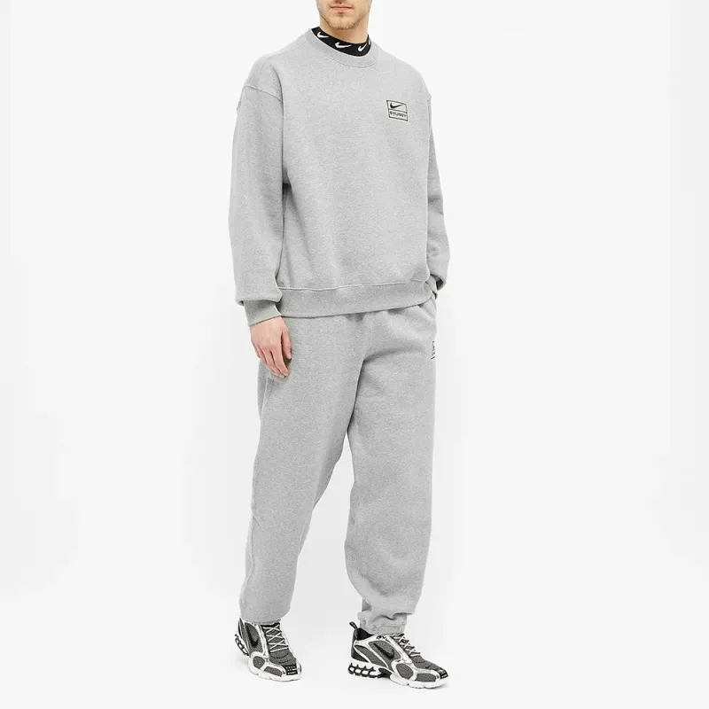 Nike X Stussy Nrg Br Crew Fleece-3