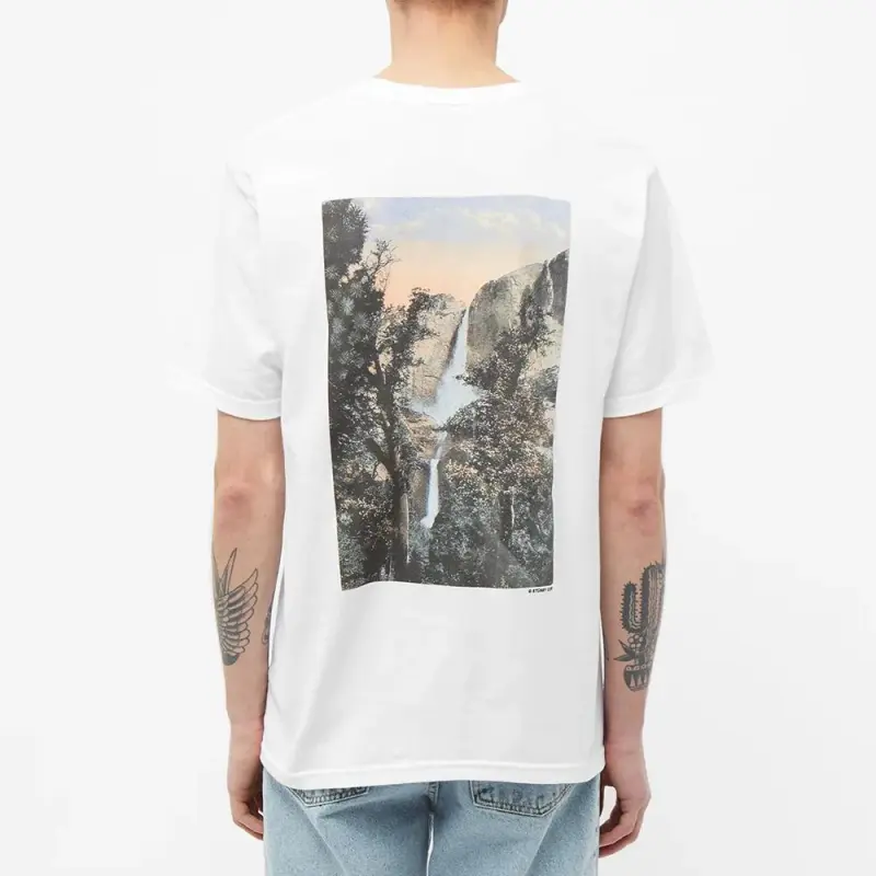 Stussy Venus Swirl Tee-4