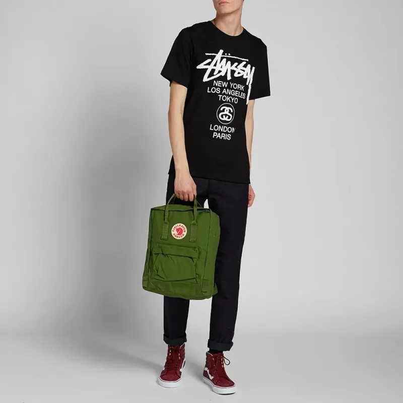 Stussy World Tour Tone Tee-6